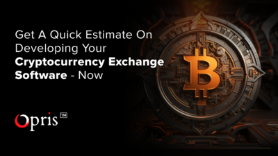 Cryptocurrency Exchange Software Development Cost: Get A Quick Estimate