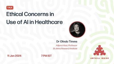 Ethical Concerns in Use of AI in Healthcare
