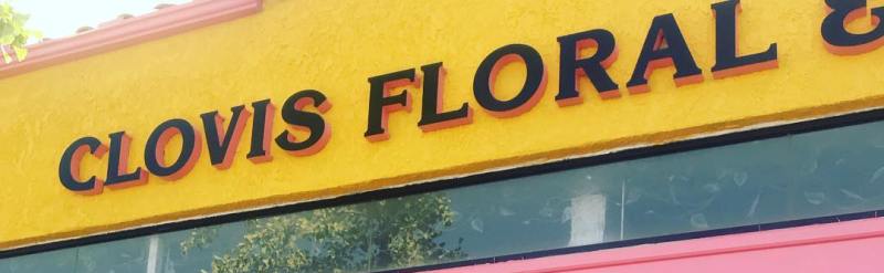 Clovis Floral and Cafe