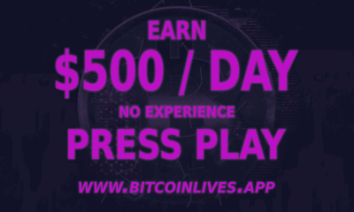 Bitcoin Live App | bitcoinlives.app