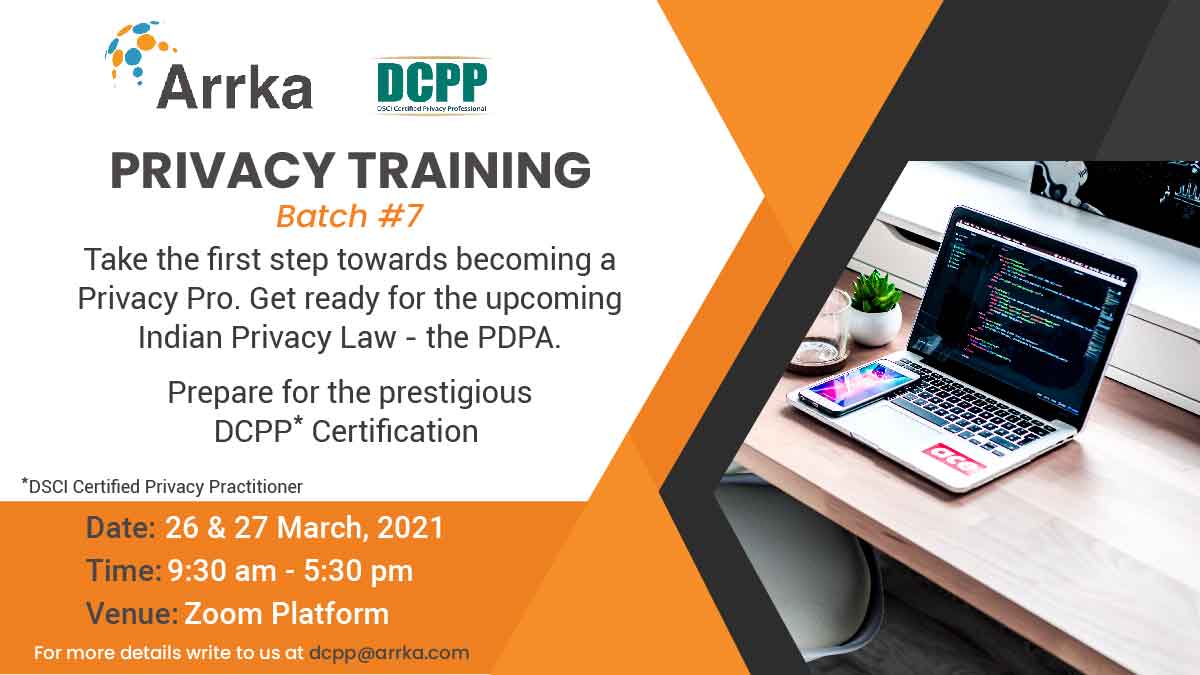 Data Privacy Training Program