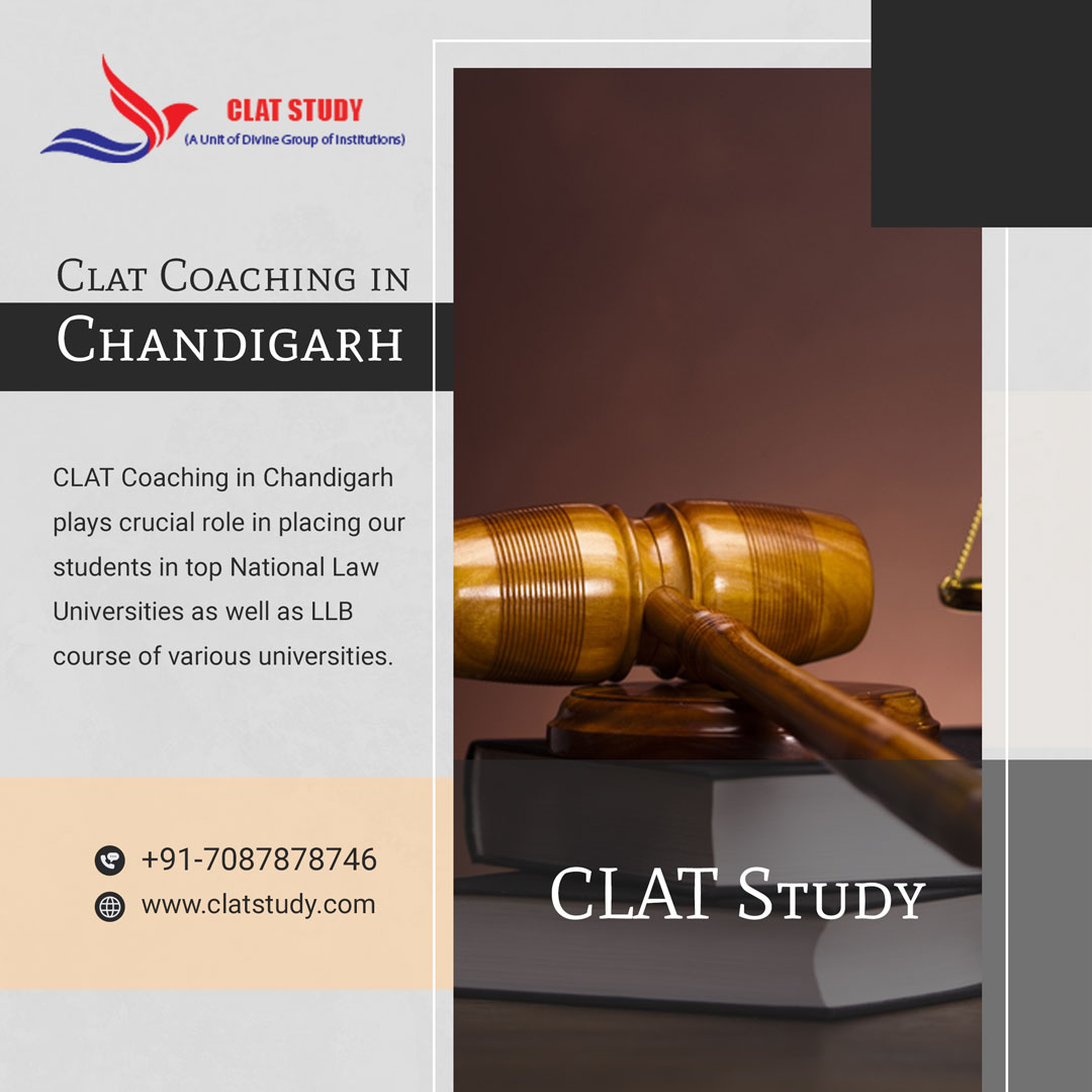 DIVINE CLAT STUDY - CLAT Coaching Institutes in Chandigarh