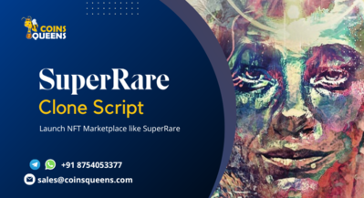 SuperRare Clone Script