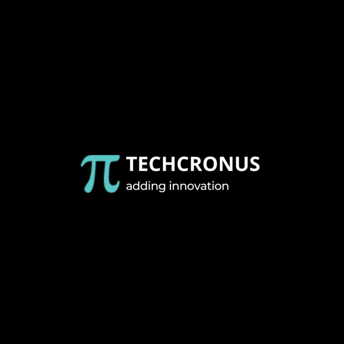 Techcronus Inc