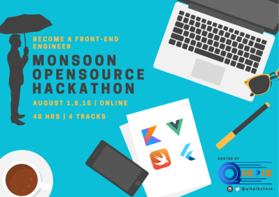 QikPik Monsoon Open Source Hackathon