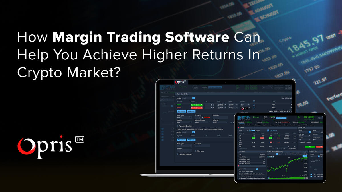 How Margin Trading Exchange Software Can Help You Achieve 10X Profit?