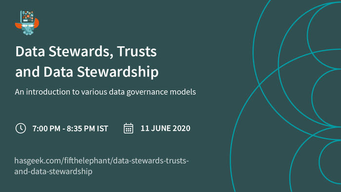 Data Stewards, Trusts and Data Stewardship