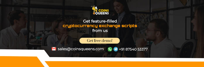 CoinsQueens | NFT Marketplace clone script