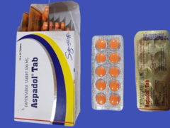 Buy Tapentadol 100MG Tablet Online Truly US To US Fast Delivery -Buy Aspadol Now