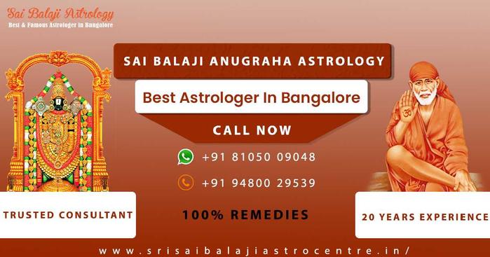Srisaibalaji Astrocentre in Bangalore