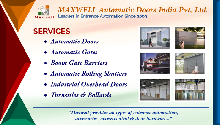 Maxwell Auto Doors