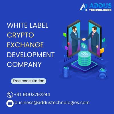 White label crypto exchange software development company