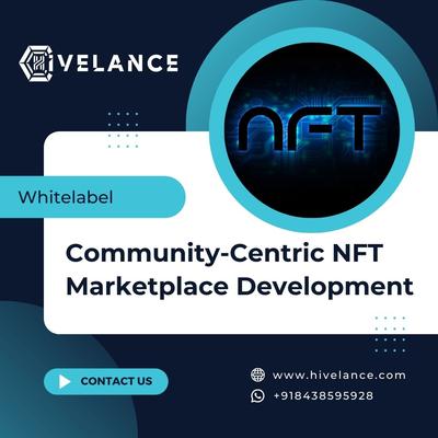 Community-Centric NFT Marketplace Development