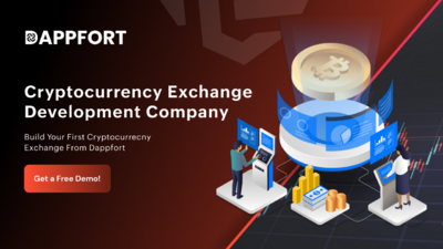 Cryptocurrency Exchange Development Company | Dappfort