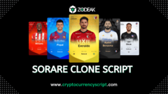 Sorare Clone Script