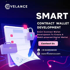 Smart Contract Wallet Development