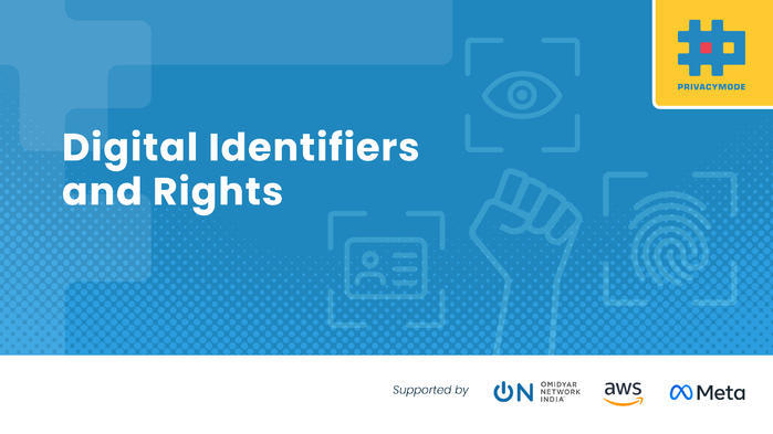 Digital Identifiers and Rights
