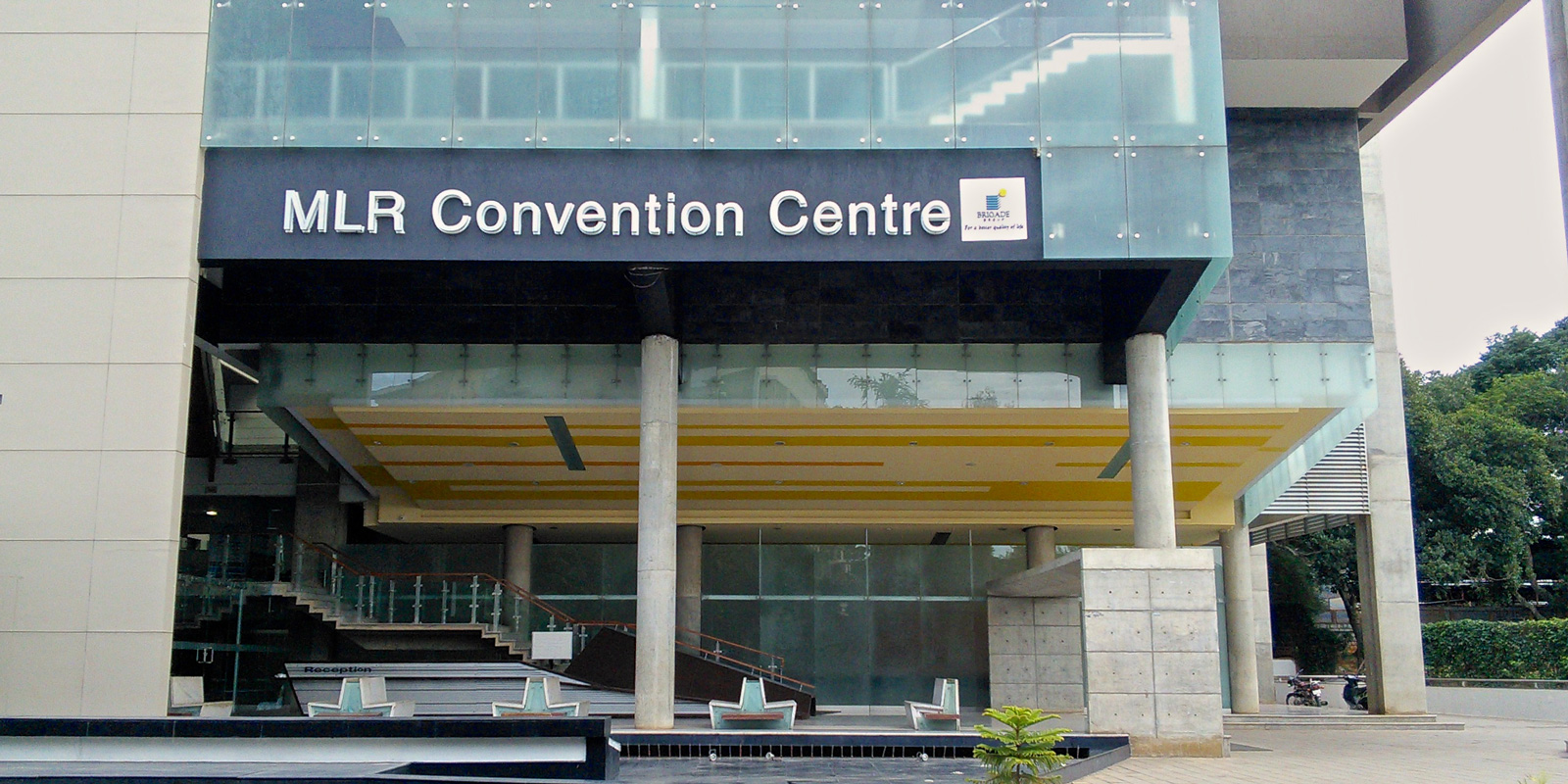 MLR Convention Centre