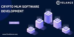 Cryptocurrency MLM Software development - Hivelance