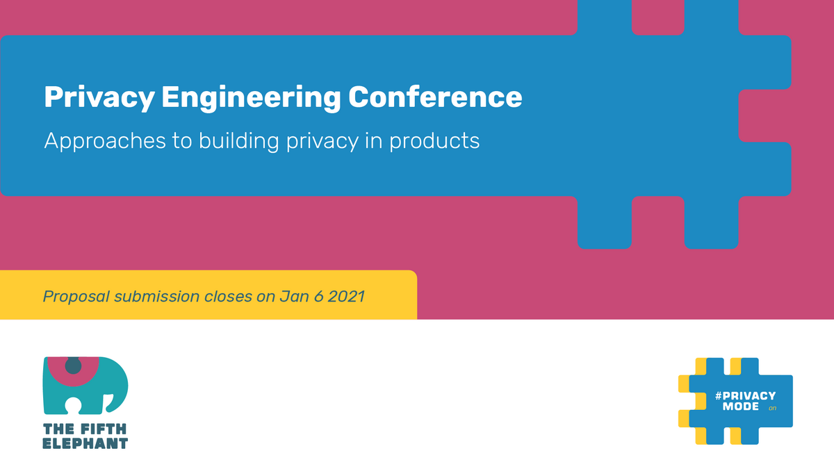 Privacy Engineering Conference