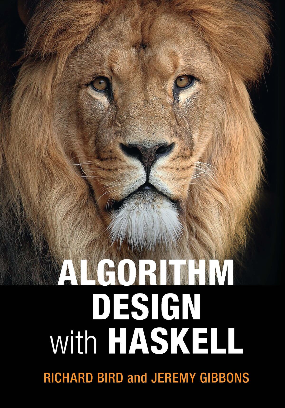 Algorithm Design with Haskell Reading Group