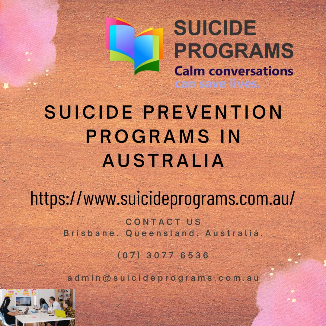 suicide programs
