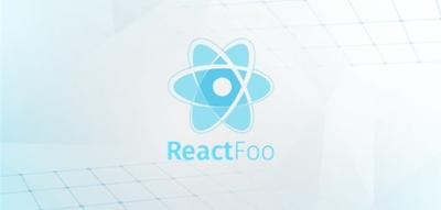 ReactFoo-VueDay Pune edition
