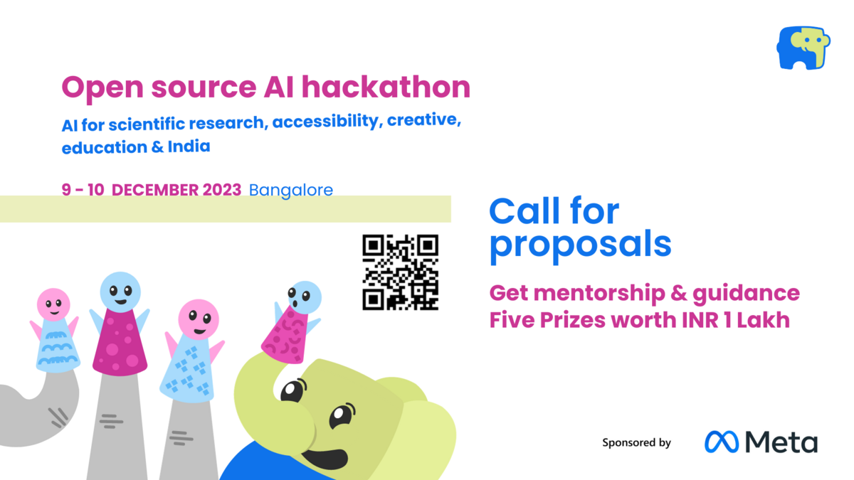 Open source AI Hackathon