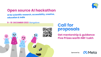 Open source AI Hackathon