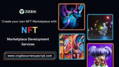 NFT Marketplace Platform Development Services