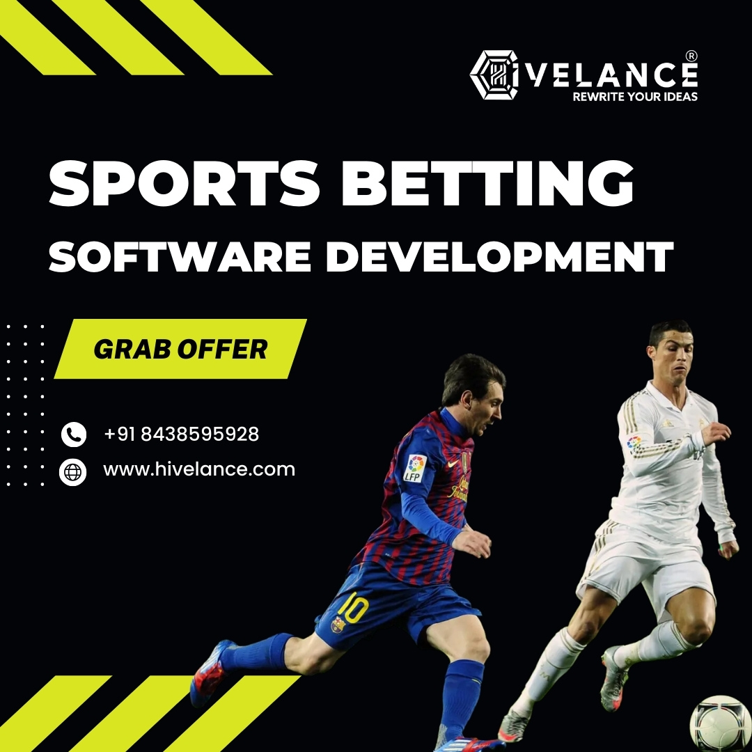 Sports Betting Game Development Company