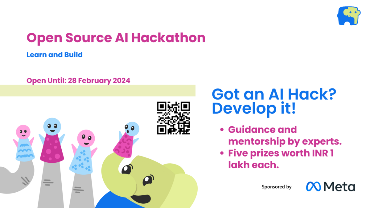 Open Source AI Hackathon